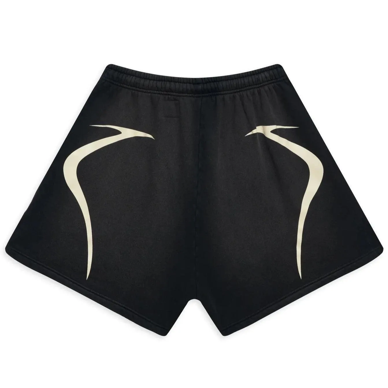 Hellstar Studios Warm Up Shorts Black