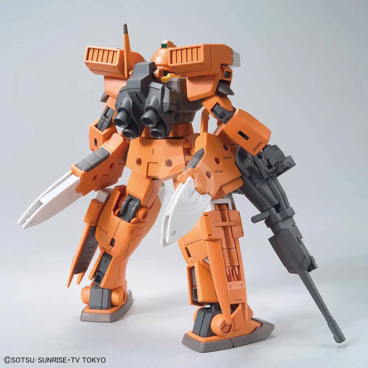 HG GM III Beam Master
