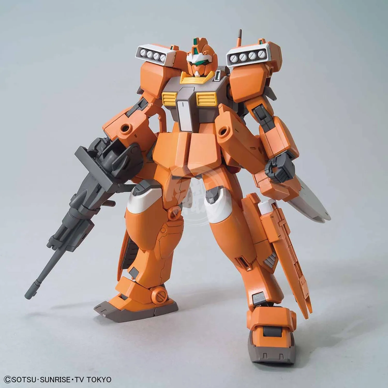 HG GM III Beam Master