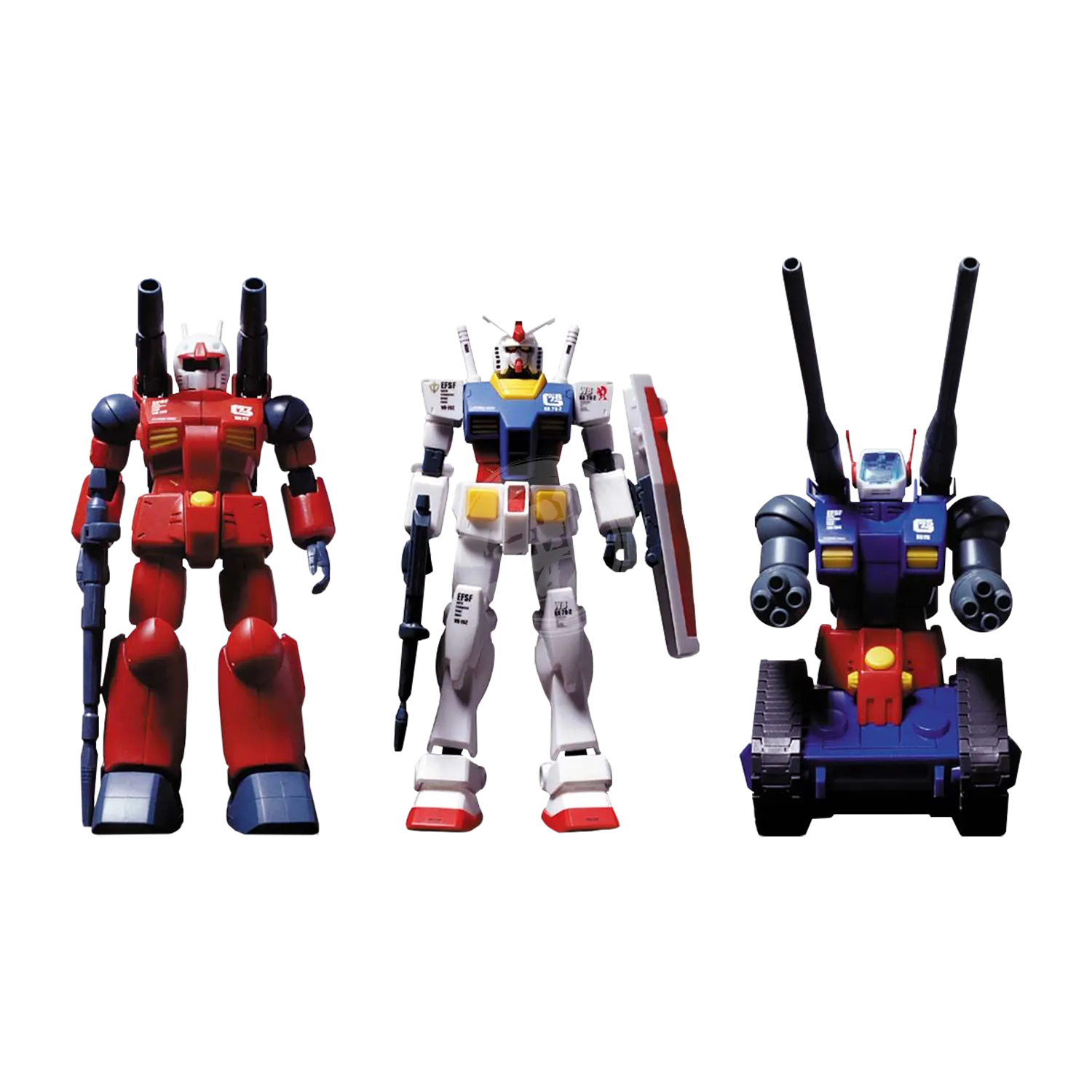 HG Gundam Operation V Set