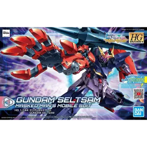 HG Gundam Seltsam