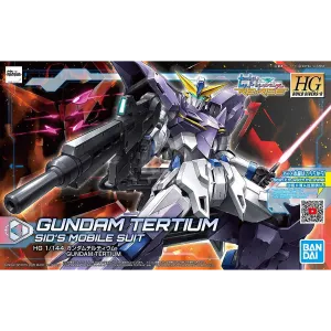 HG Gundam Tertium
