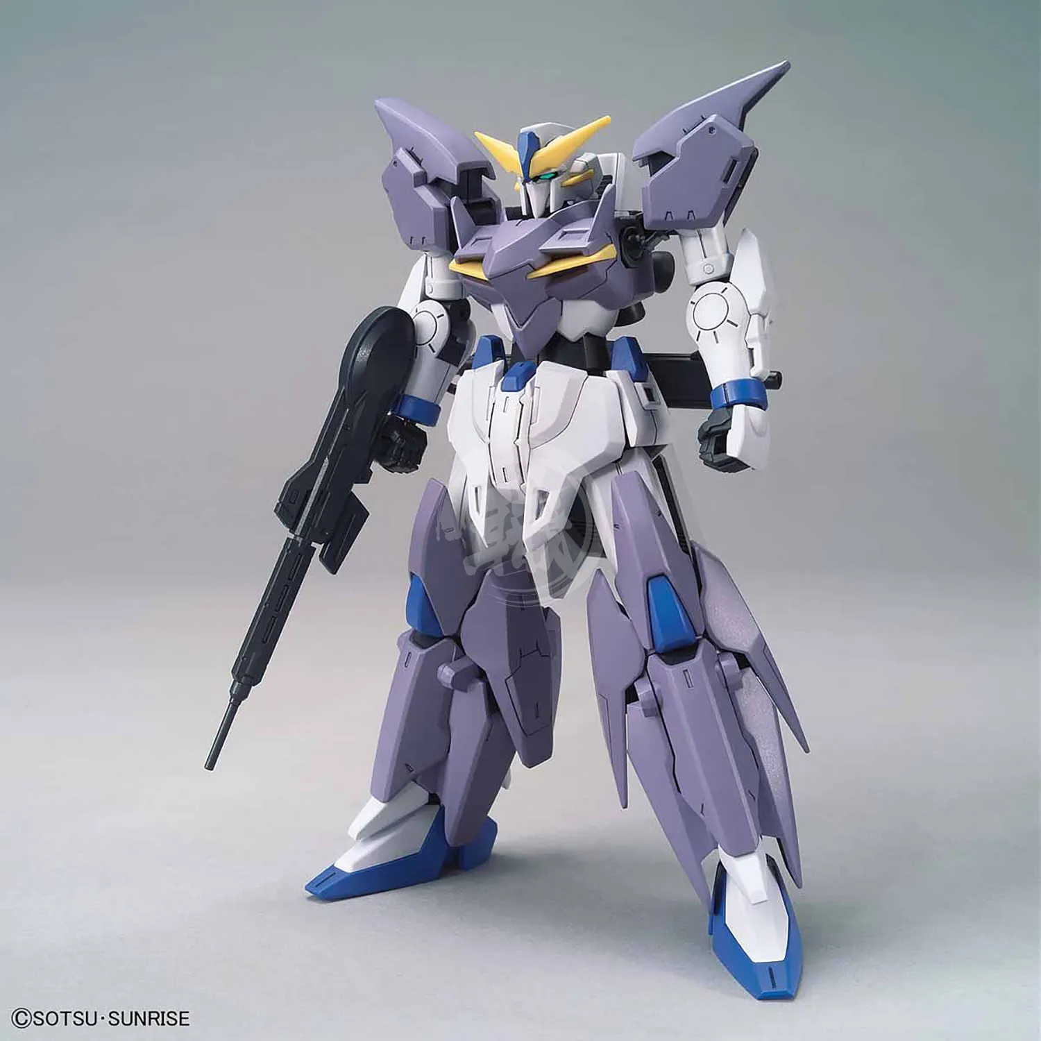 HG Gundam Tertium