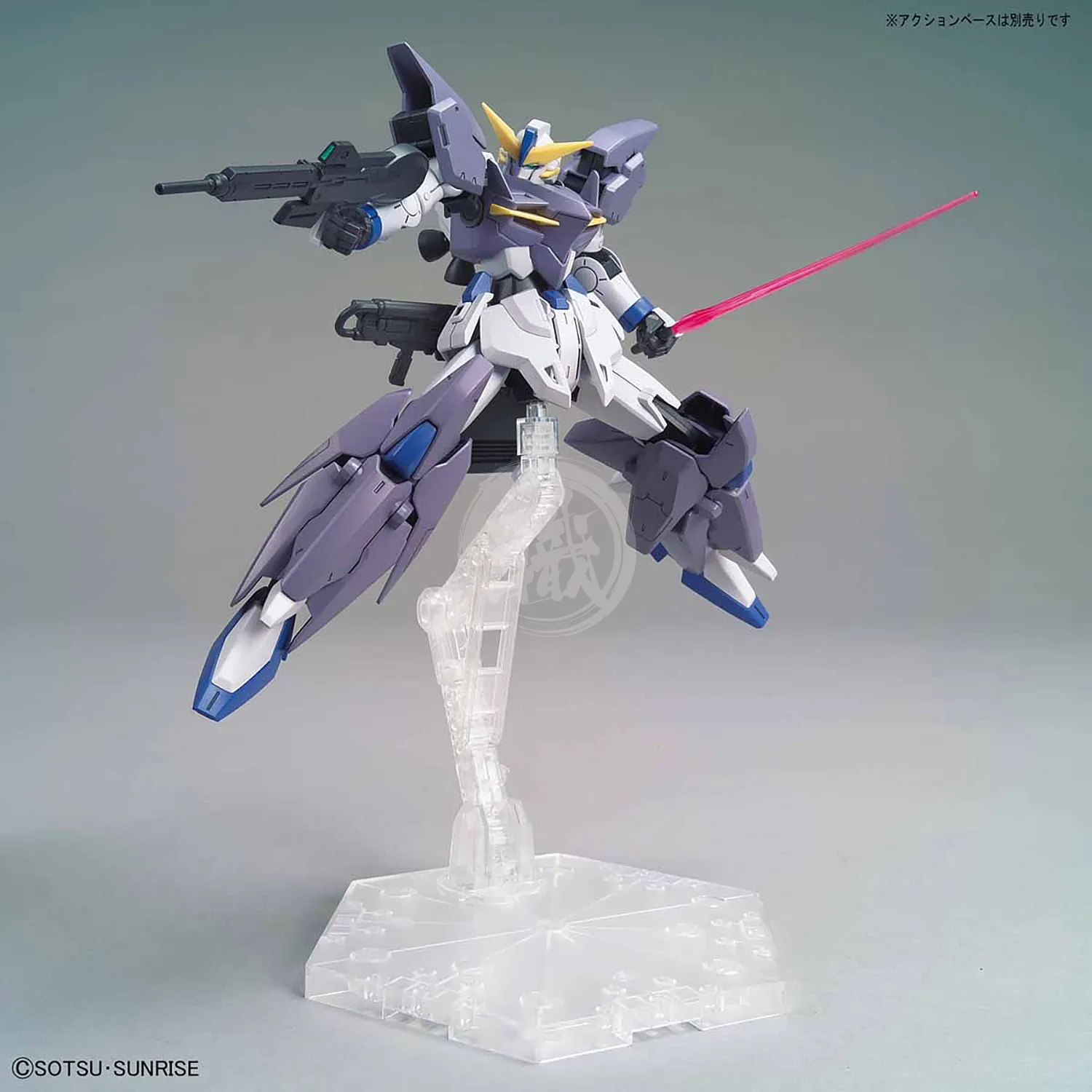 HG Gundam Tertium