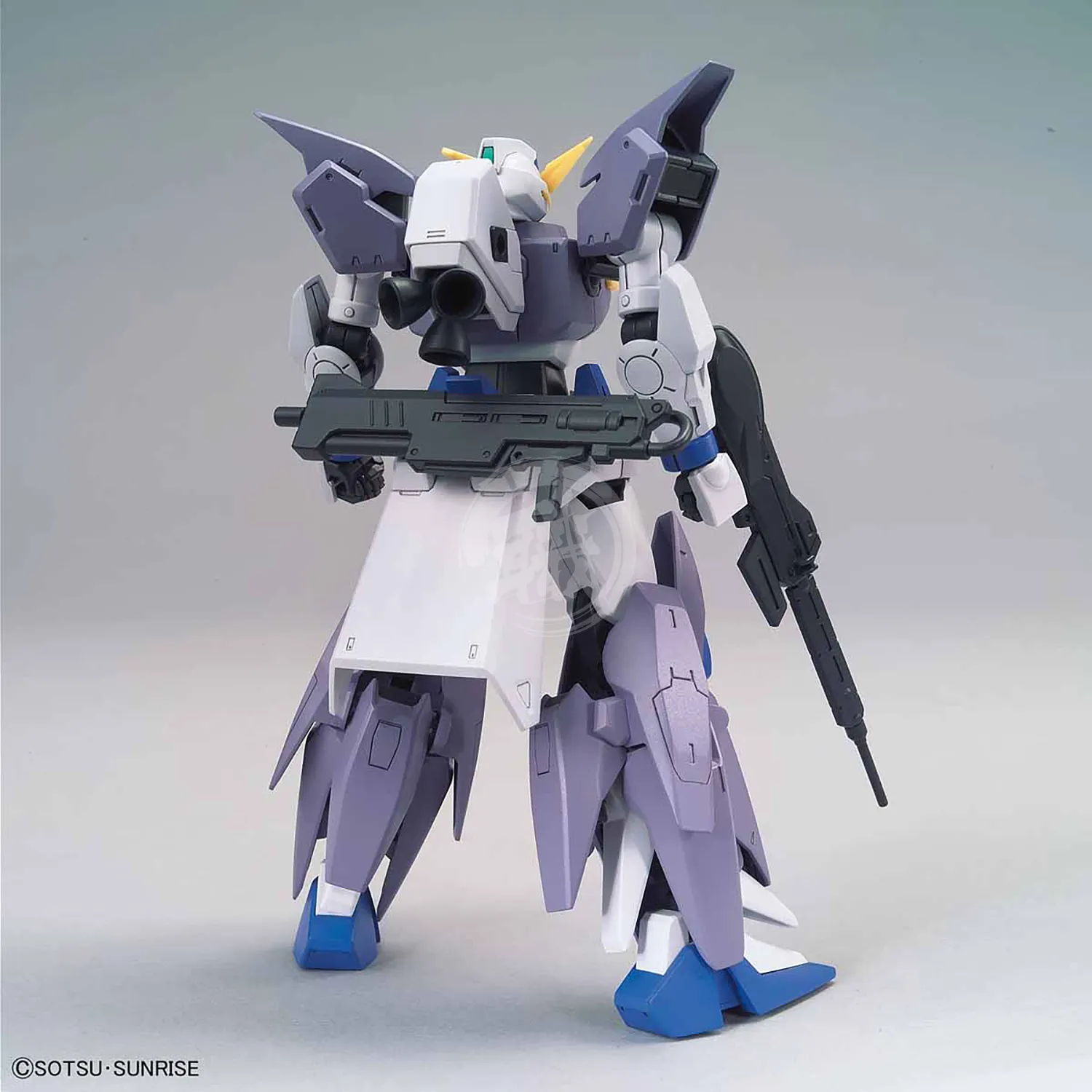 HG Gundam Tertium