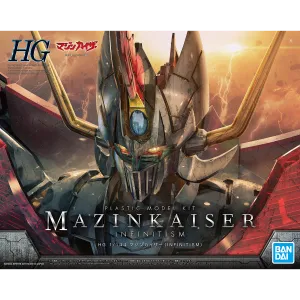 HG Mazinkaiser [Infinitism]