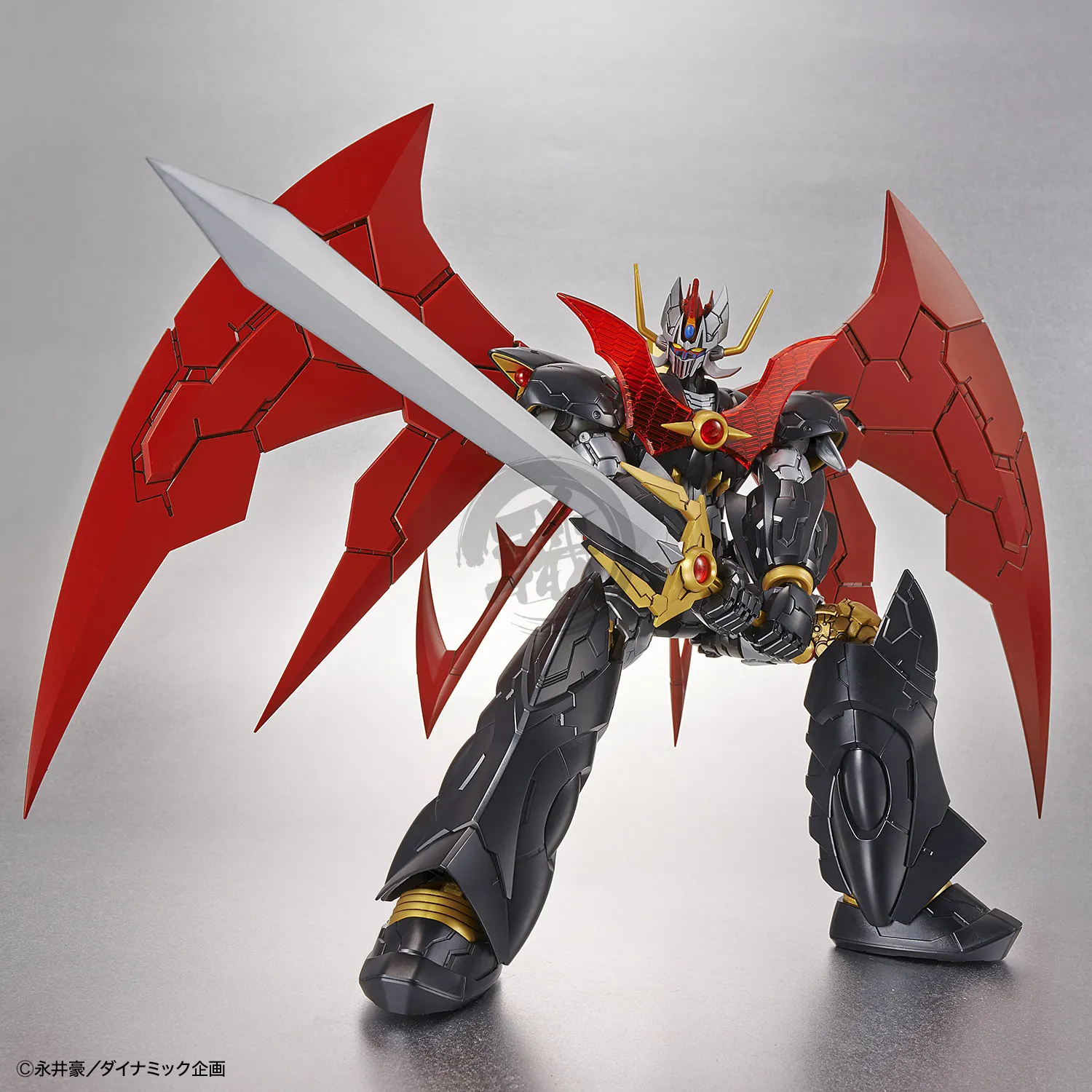 HG Mazinkaiser [Infinitism]
