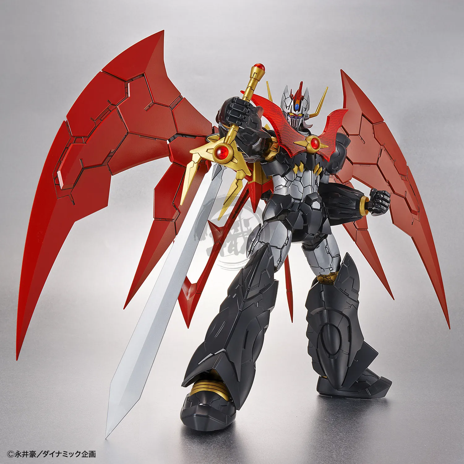 HG Mazinkaiser [Infinitism]