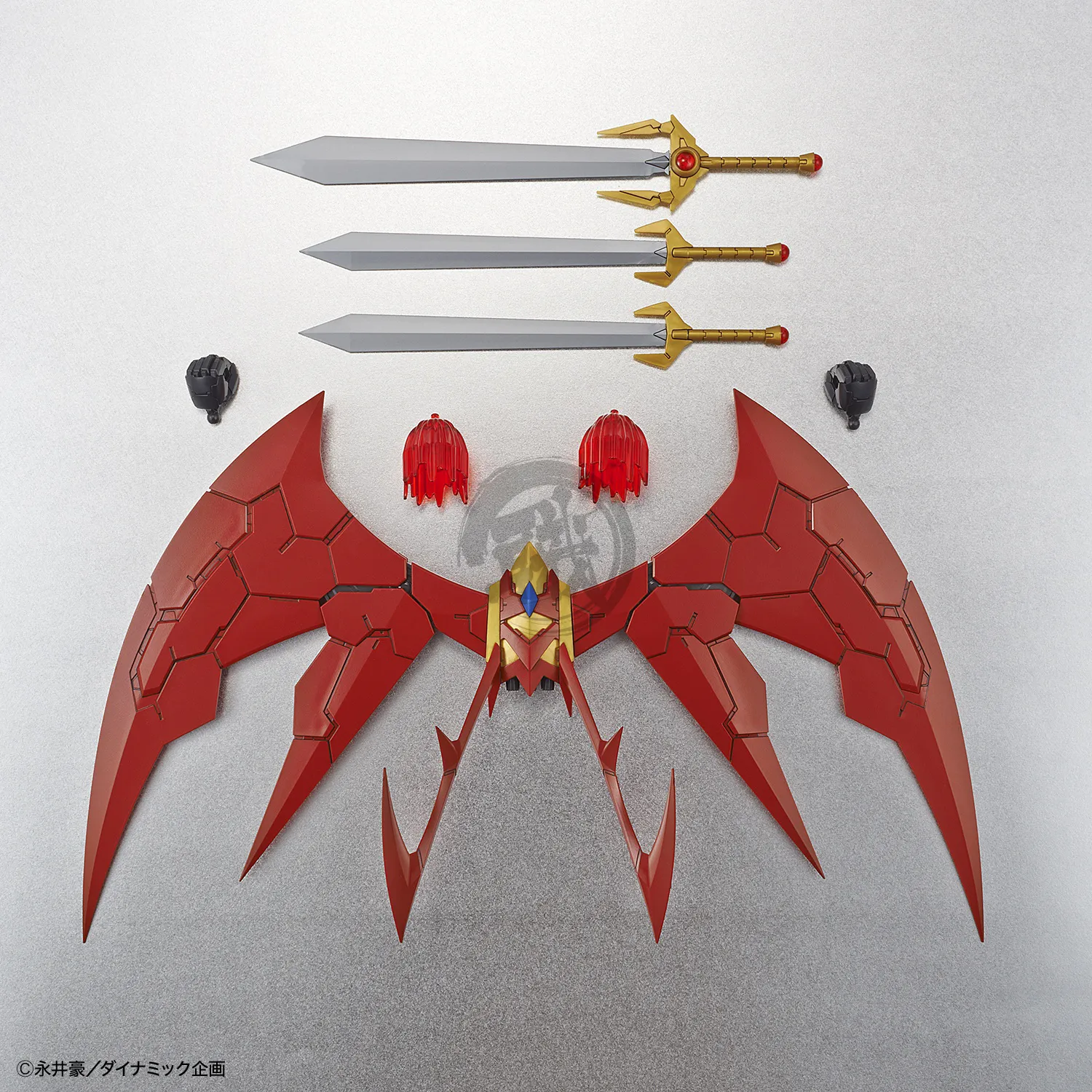 HG Mazinkaiser [Infinitism]