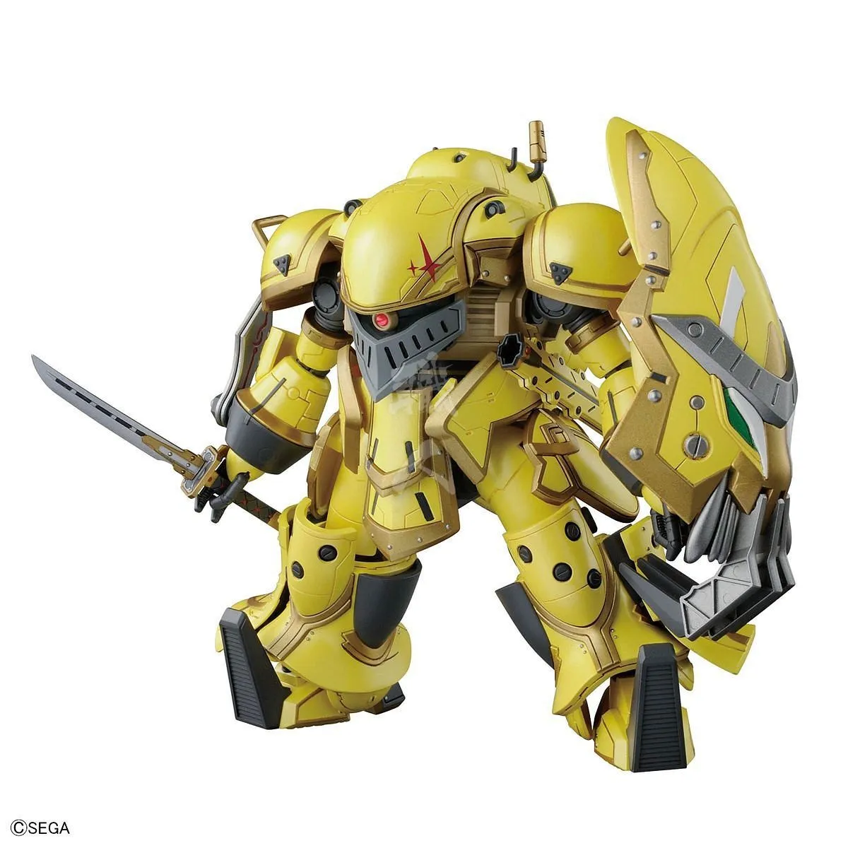HG Spiricle Striker Mugen [Azami Mochizuki Custom]