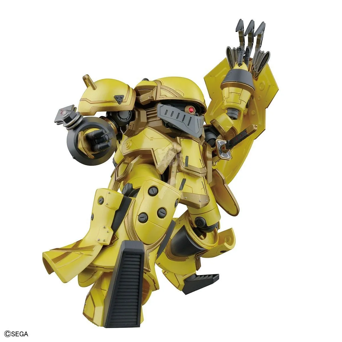 HG Spiricle Striker Mugen [Azami Mochizuki Custom]