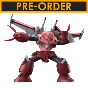 HG Z'Gok [Seed Freedom Ver.] [Preorder Q1 2025]