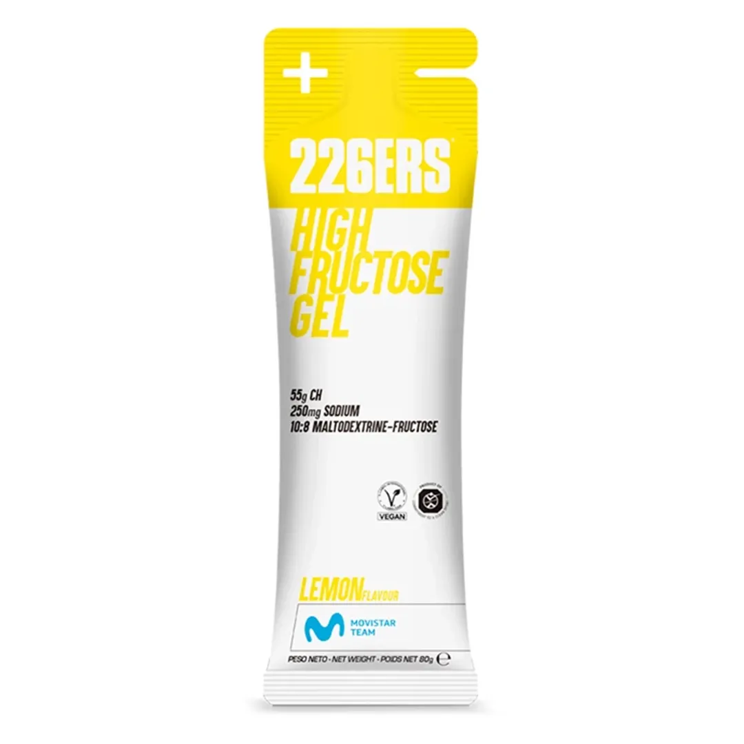 High Fructose Gel