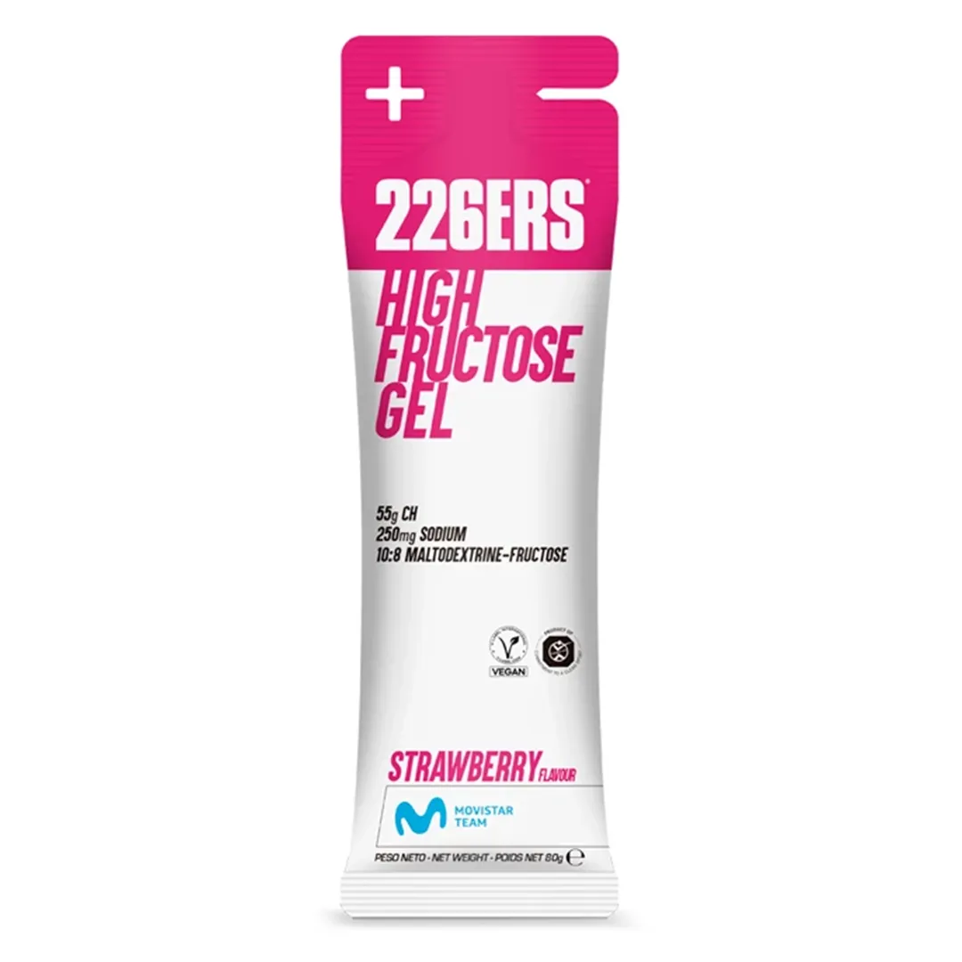 High Fructose Gel