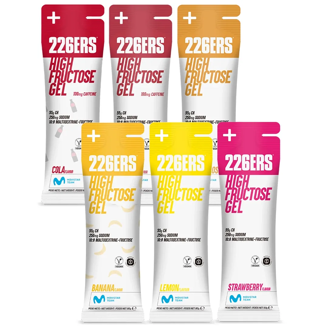 High Fructose Gel