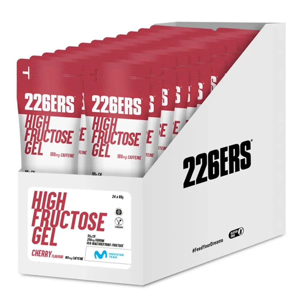 High Fructose Gel
