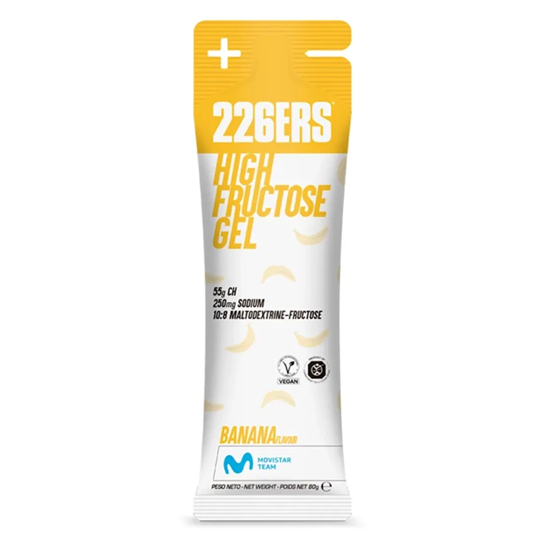 High Fructose Gel
