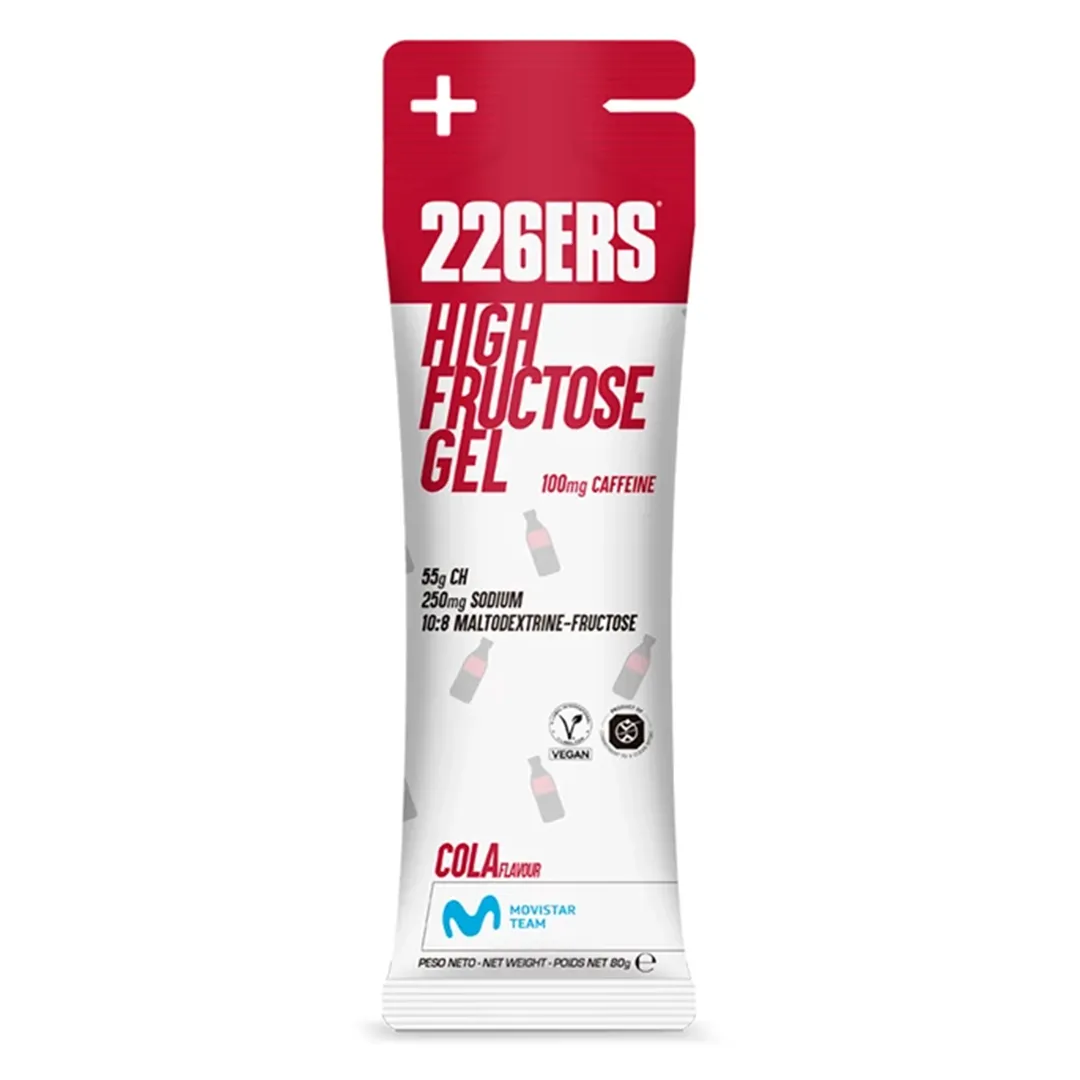 High Fructose Gel