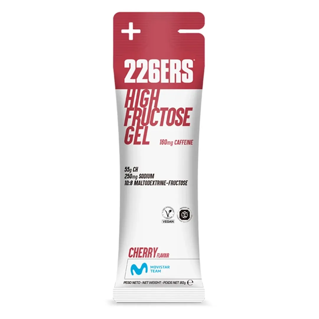High Fructose Gel