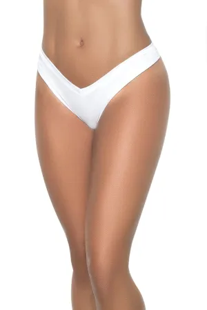 High Leg Thong