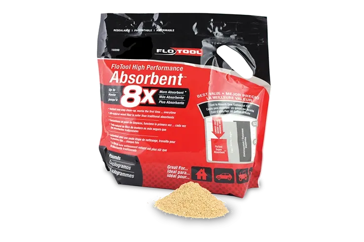 High Perfomance Absorbant