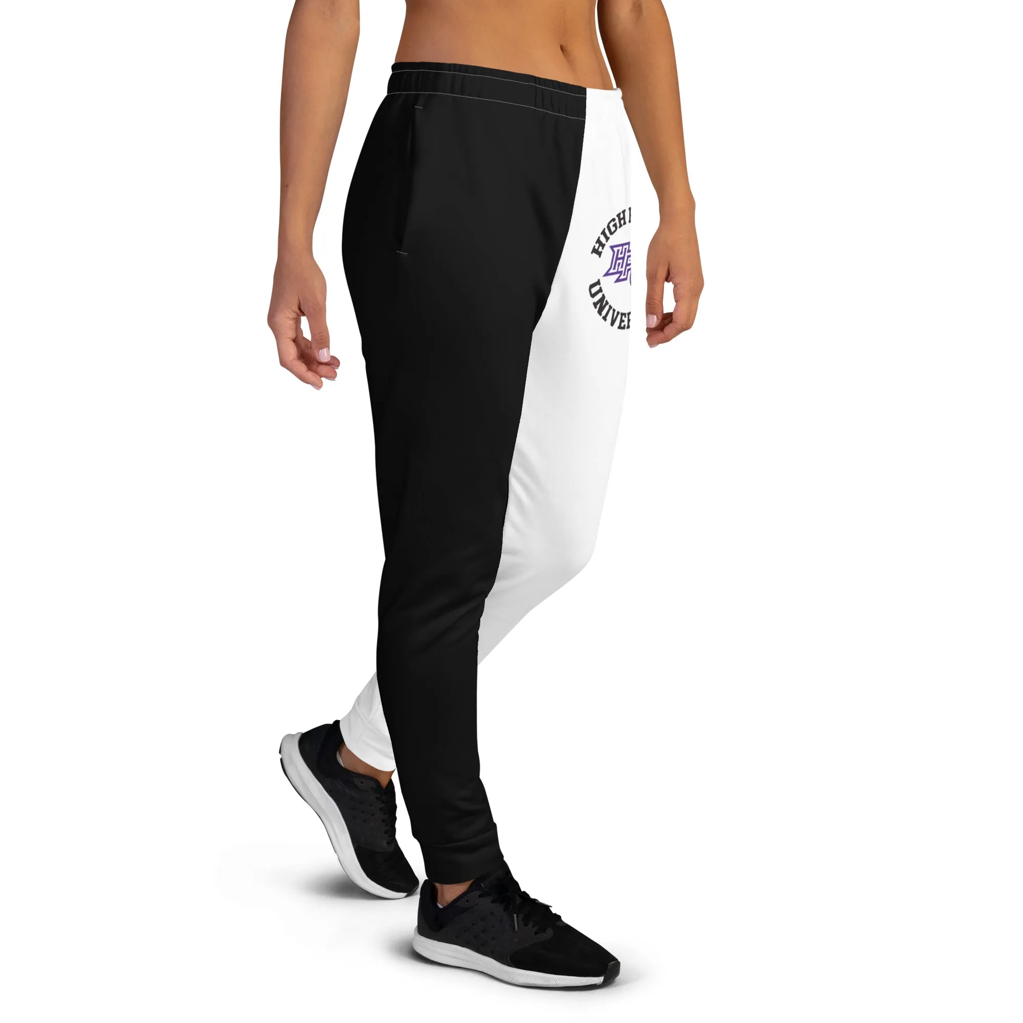 High Point University Two Tone Sweatpants
