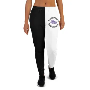 High Point University Two Tone Sweatpants
