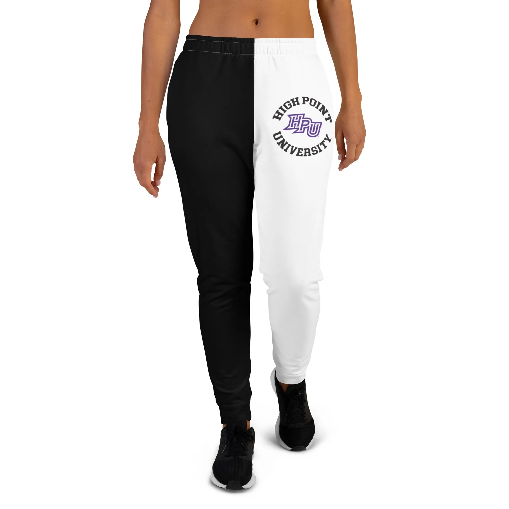 High Point University Two Tone Sweatpants