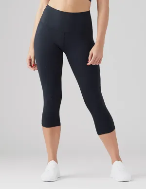 High Power Crop: Black