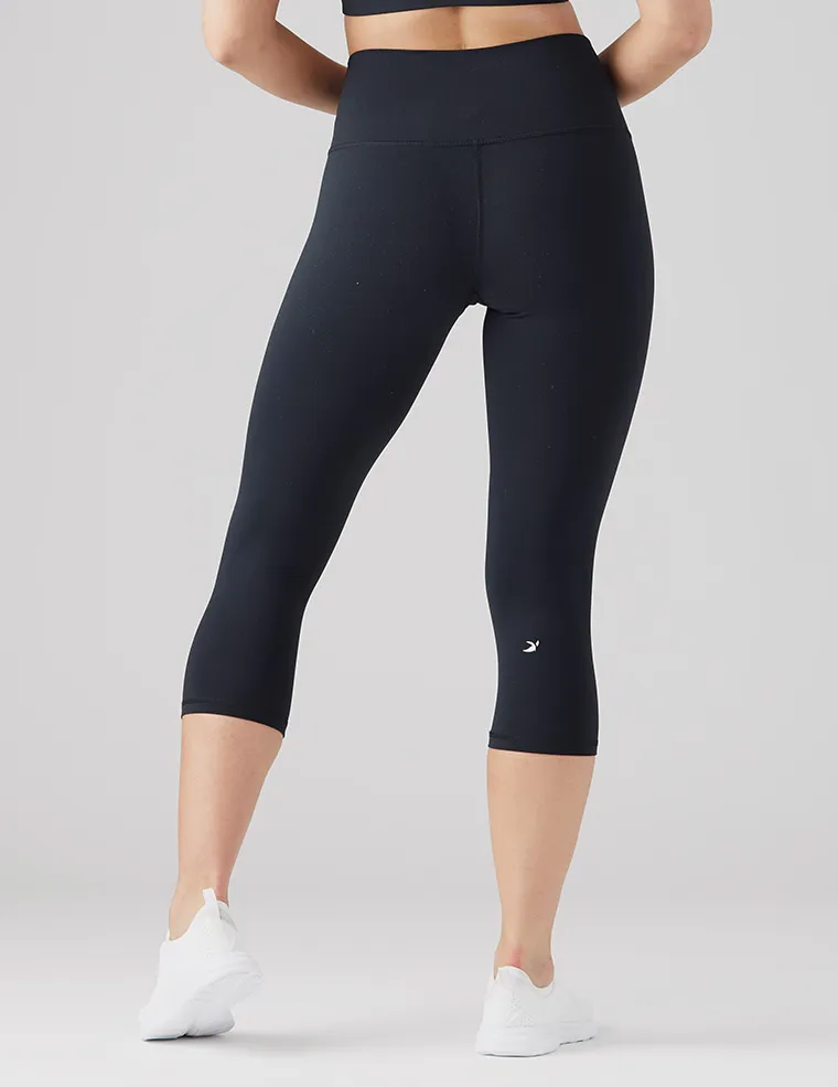 High Power Crop: Black
