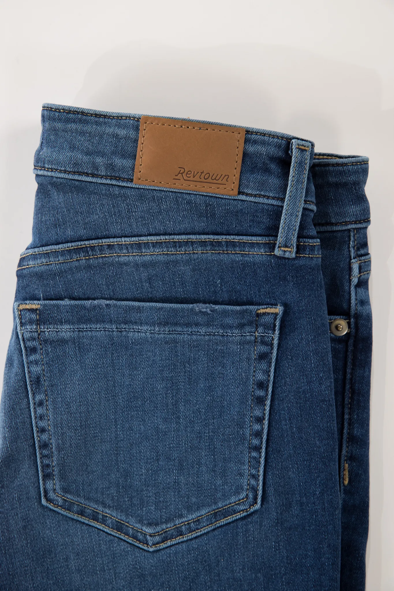 High-Rise Skinny - Everyday Indigo