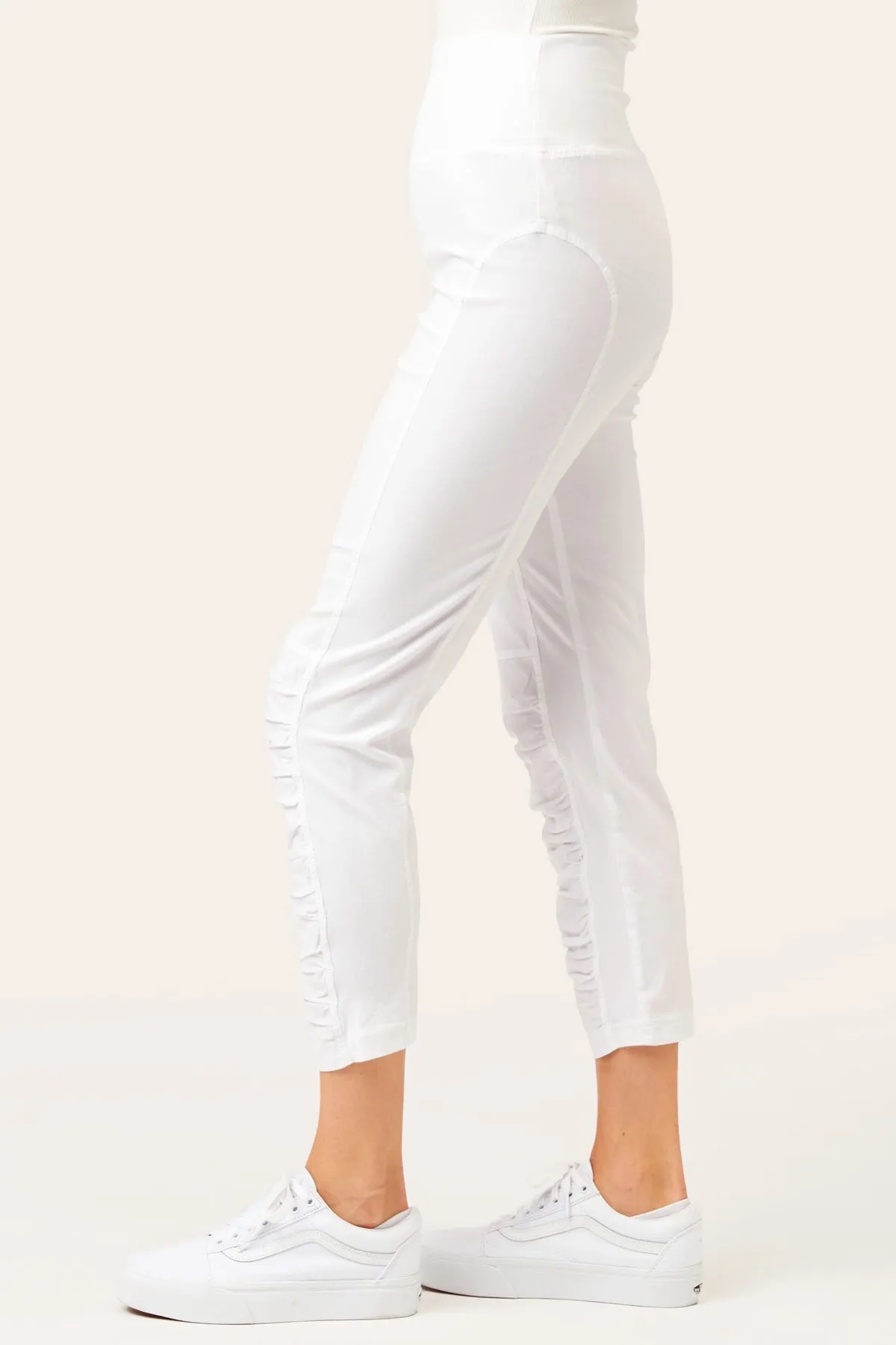 High Waist Jetter