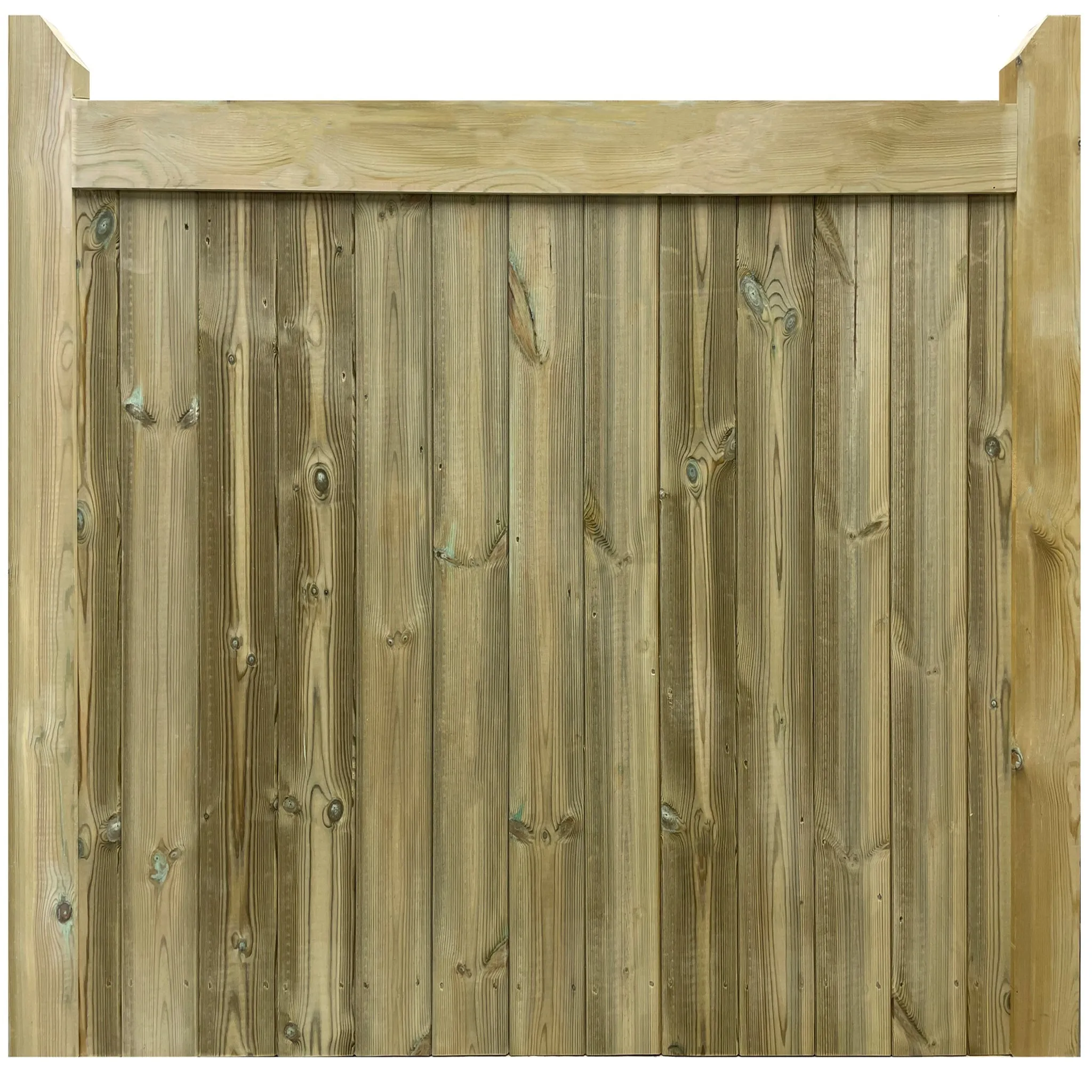Highampton Mortise & Tenon Side Gate (Single)