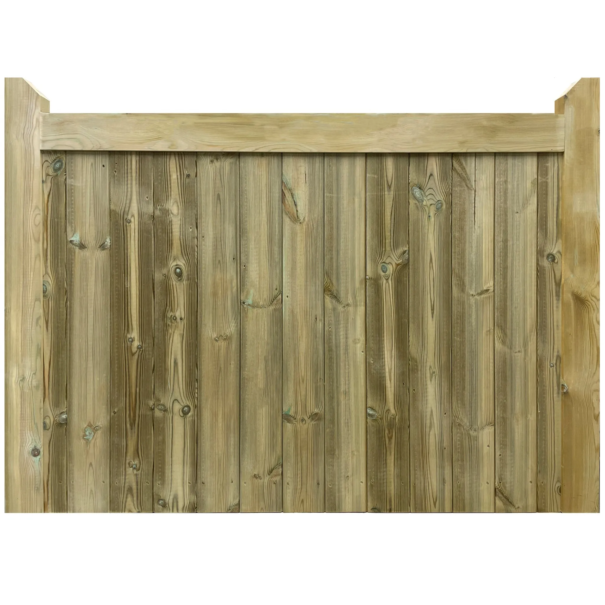 Highampton Mortise & Tenon Side Gate (Single)