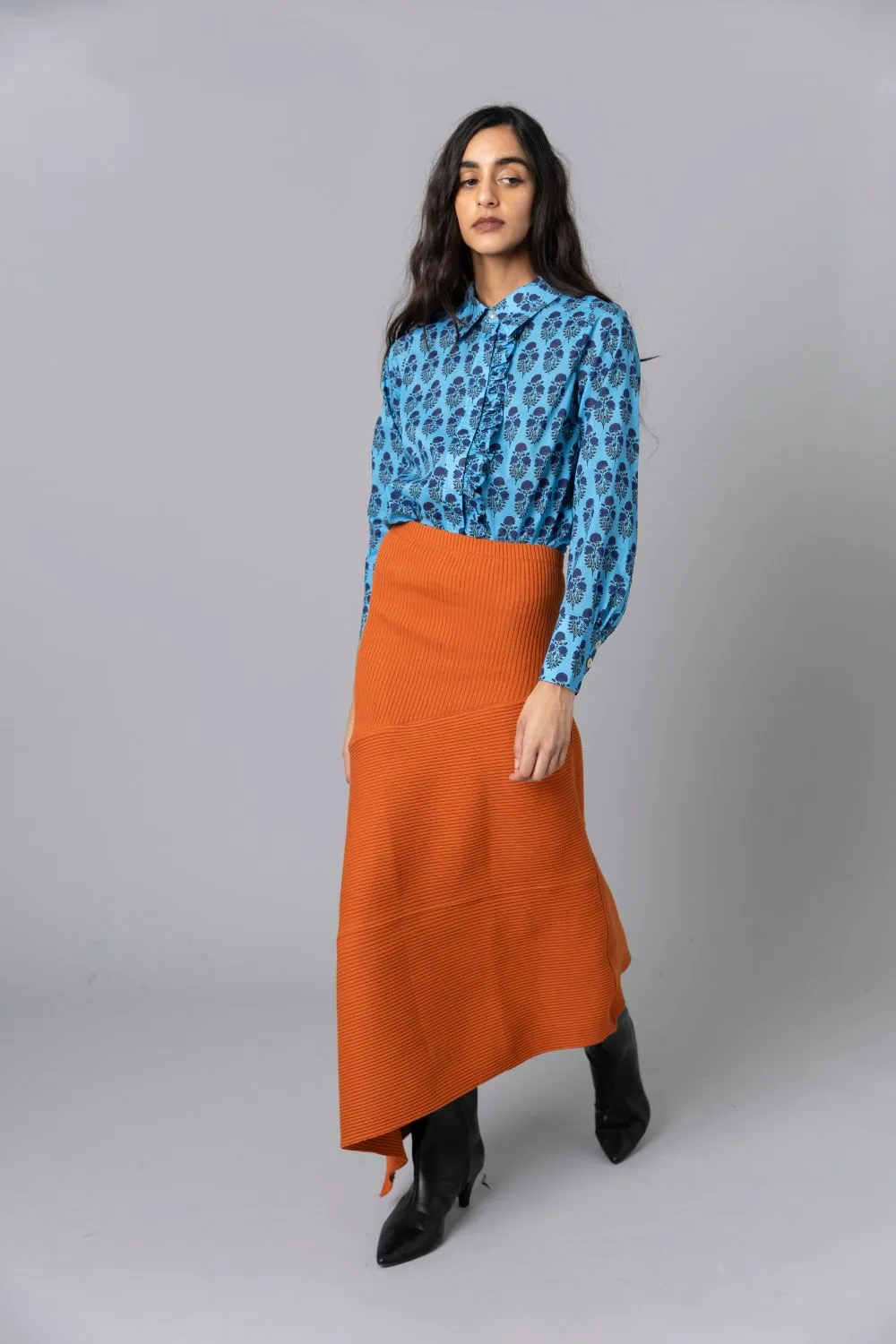 High/Low Skirt