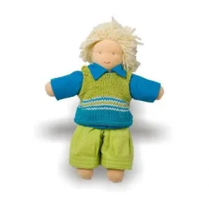 Hoppa Waldorf Doll - Mick