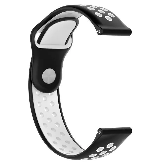 Huami Amazfit Pace | Stratos Soft Silicone Watch Band Replacement Straps