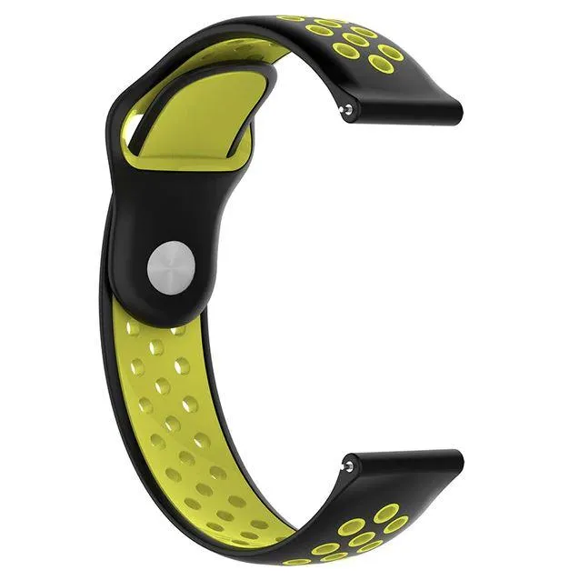 Huami Amazfit Pace | Stratos Soft Silicone Watch Band Replacement Straps