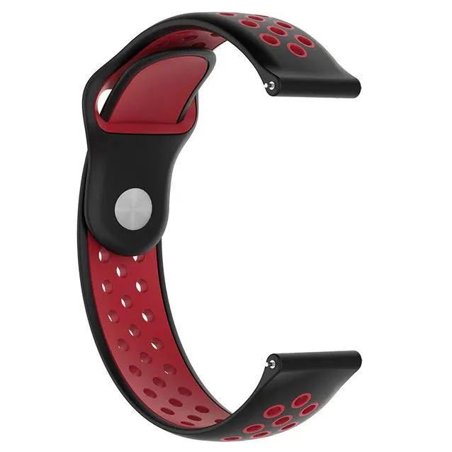 Huami Amazfit Pace | Stratos Soft Silicone Watch Band Replacement Straps