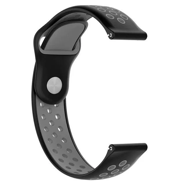 Huami Amazfit Pace | Stratos Soft Silicone Watch Band Replacement Straps