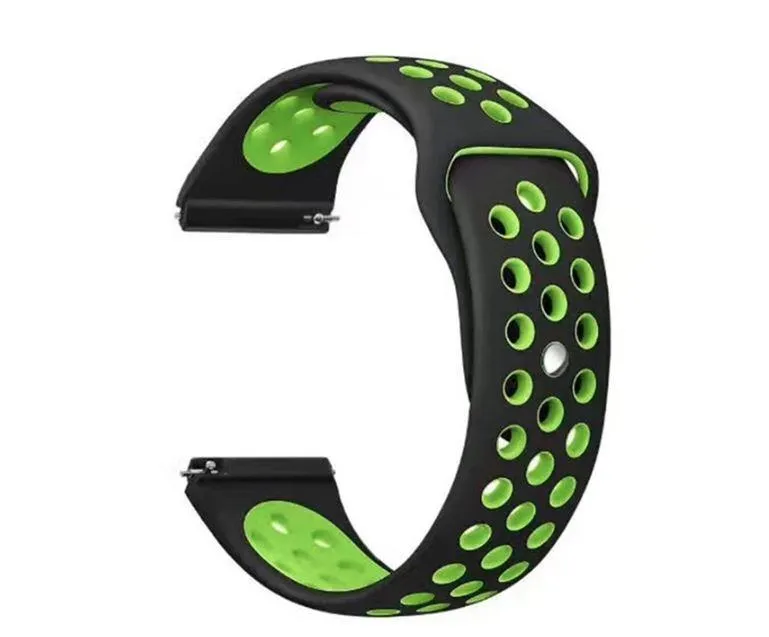 Huami Amazfit Pace | Stratos Soft Silicone Watch Band Replacement Straps