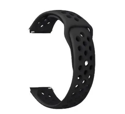 Huami Amazfit Pace | Stratos Soft Silicone Watch Band Replacement Straps