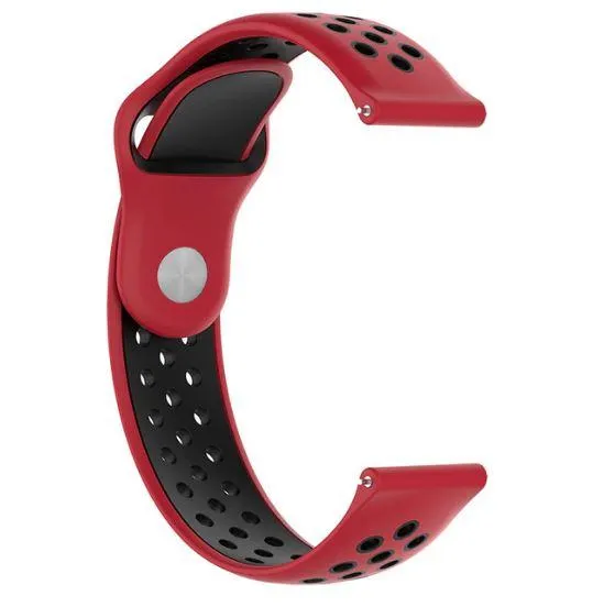 Huami Amazfit Pace | Stratos Soft Silicone Watch Band Replacement Straps