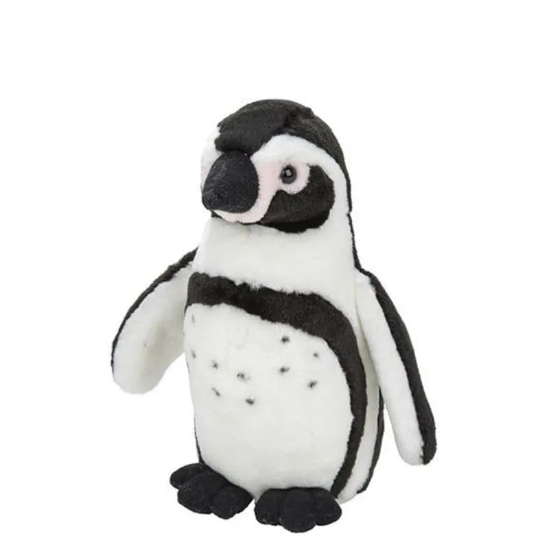 Humboldt Penguin 11in (28cm) Plan L Penguin Soft Toy by Nature Planet