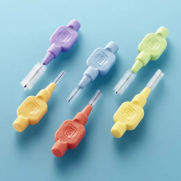 Interdental Brushes Extra Soft 8/Pack