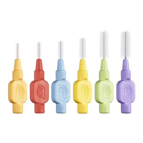 Interdental Brushes Extra Soft 8/Pack