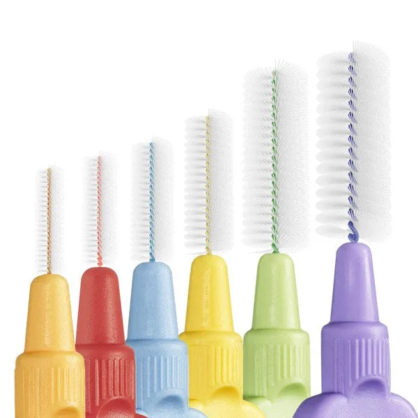 Interdental Brushes Extra Soft 8/Pack