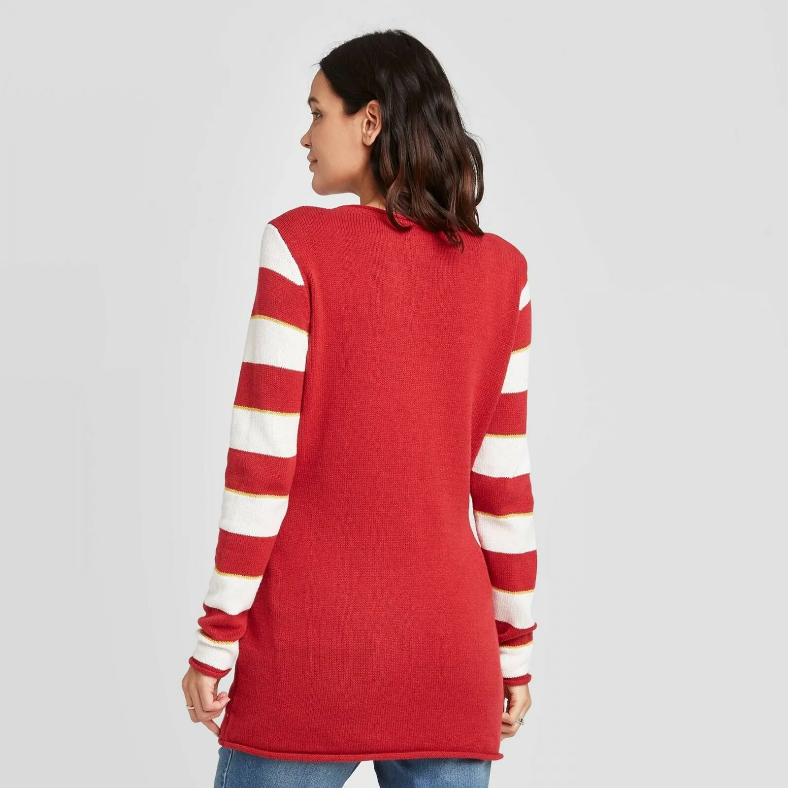 Isabel Maternity by Ingrid & Isabel Holiday Graphic Bundle of Joy Sweater