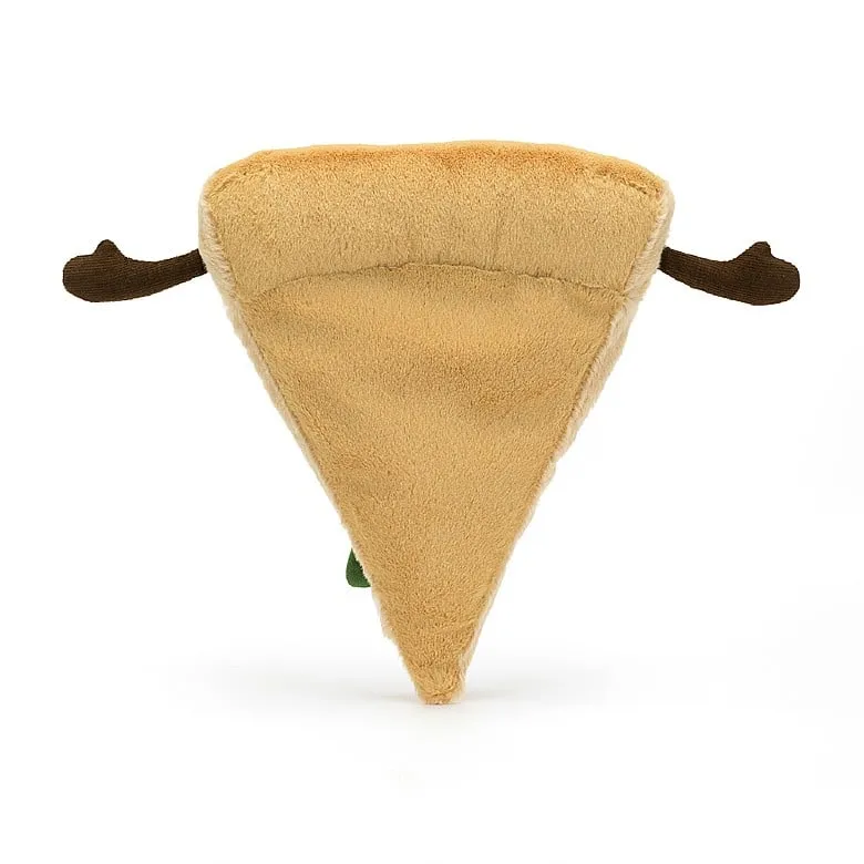 JellyCat Amuseable Slice Of Pizza
