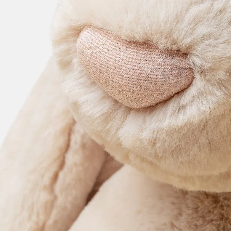 JellyCat Bashful Luxe Bunny Willow - Big